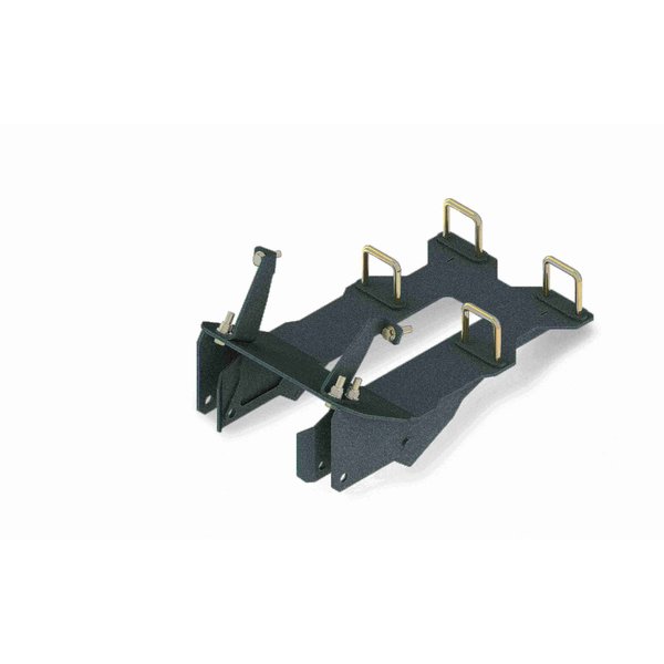 Snowex MD UTV Undercarriage-Kubota Sidekick 35202